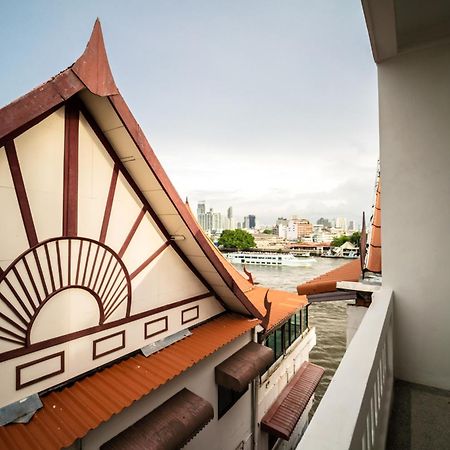 Pier 808 Hostel Bangkok Zewnętrze zdjęcie