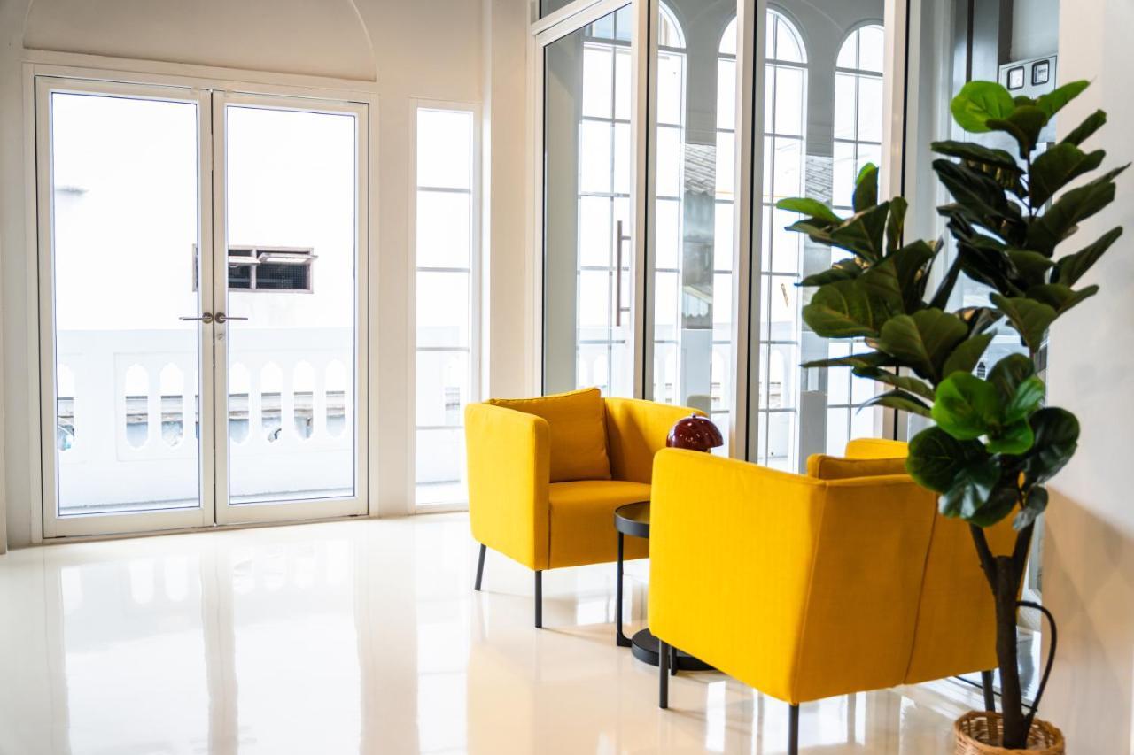 Pier 808 Hostel Bangkok Zewnętrze zdjęcie