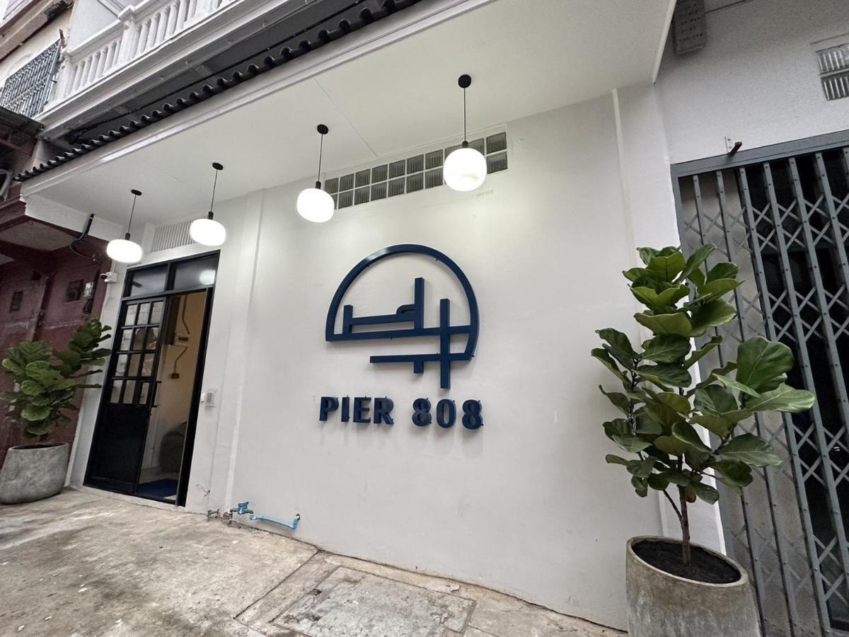 Pier 808 Hostel Bangkok Zewnętrze zdjęcie