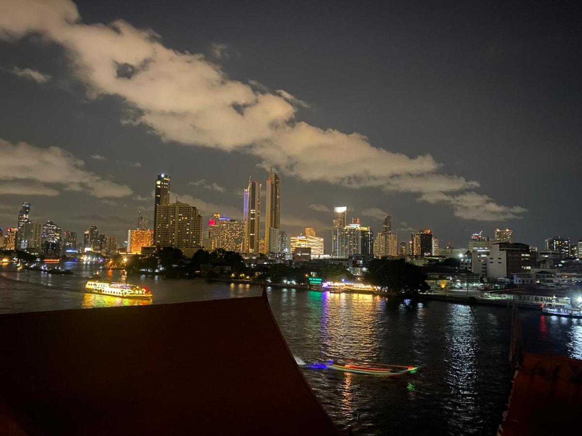 Pier 808 Hostel Bangkok Zewnętrze zdjęcie