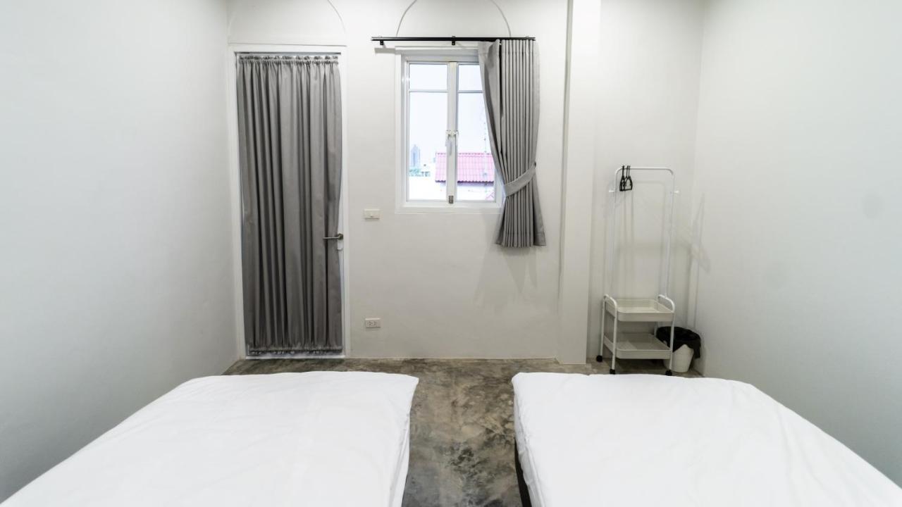 Pier 808 Hostel Bangkok Zewnętrze zdjęcie