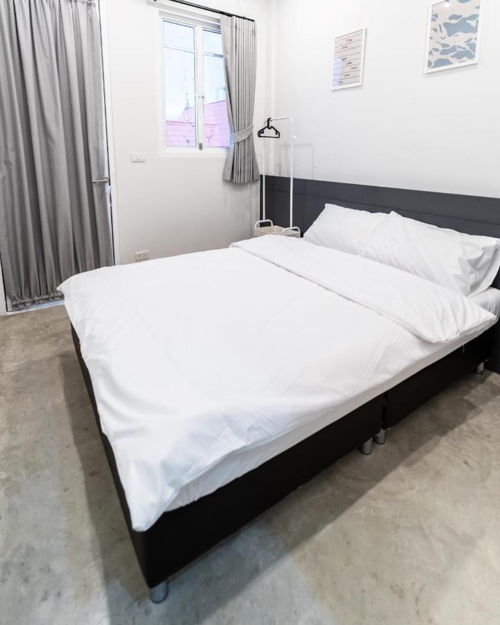 Pier 808 Hostel Bangkok Zewnętrze zdjęcie