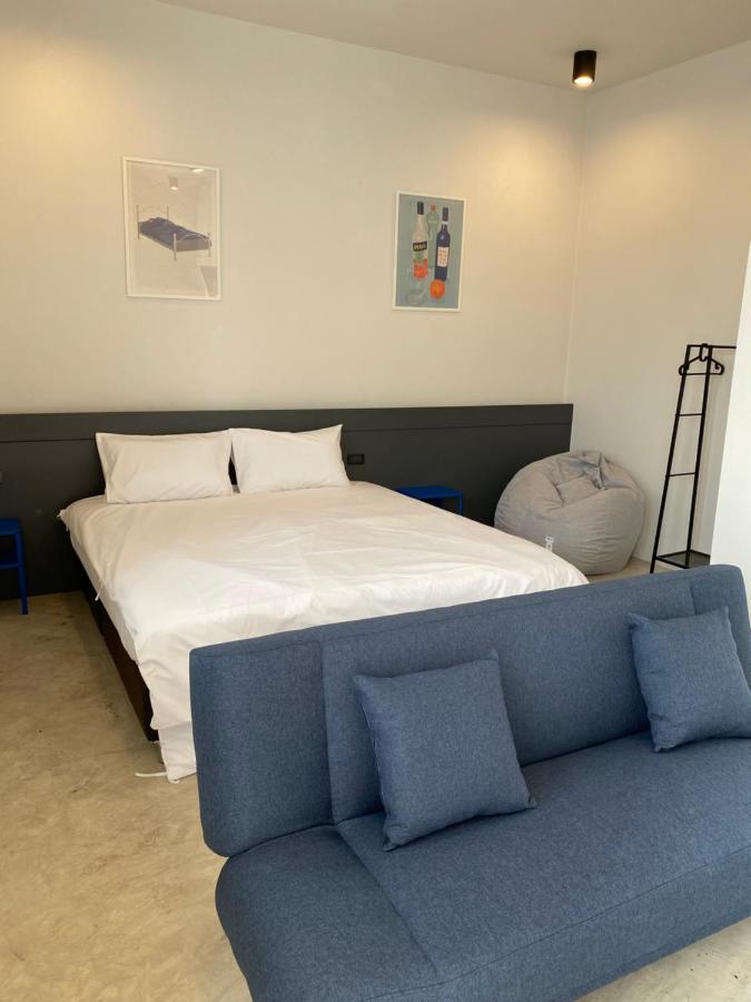 Pier 808 Hostel Bangkok Zewnętrze zdjęcie