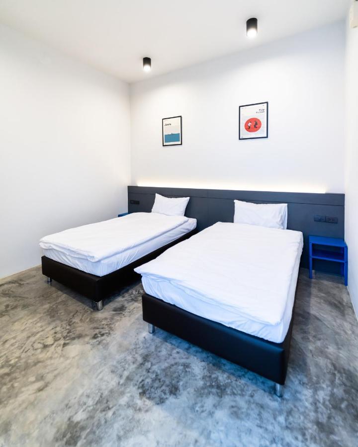 Pier 808 Hostel Bangkok Zewnętrze zdjęcie