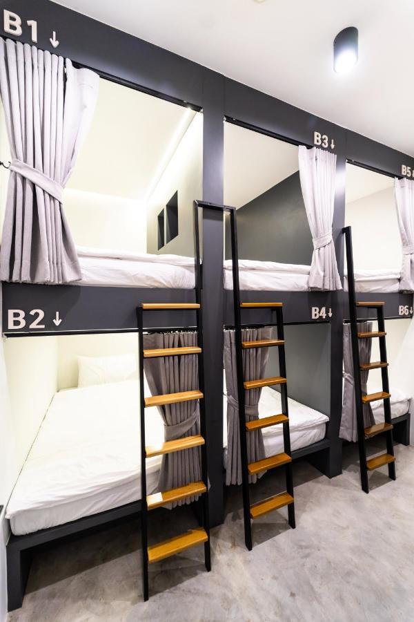 Pier 808 Hostel Bangkok Zewnętrze zdjęcie