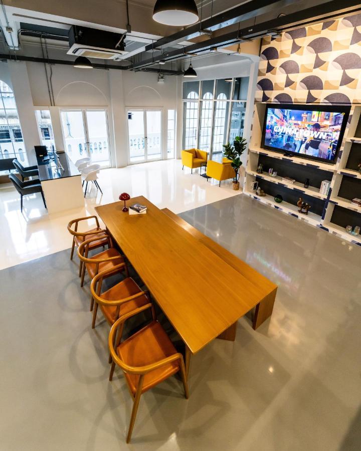 Pier 808 Hostel Bangkok Zewnętrze zdjęcie