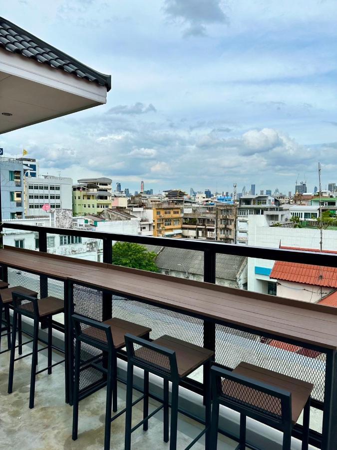 Pier 808 Hostel Bangkok Zewnętrze zdjęcie