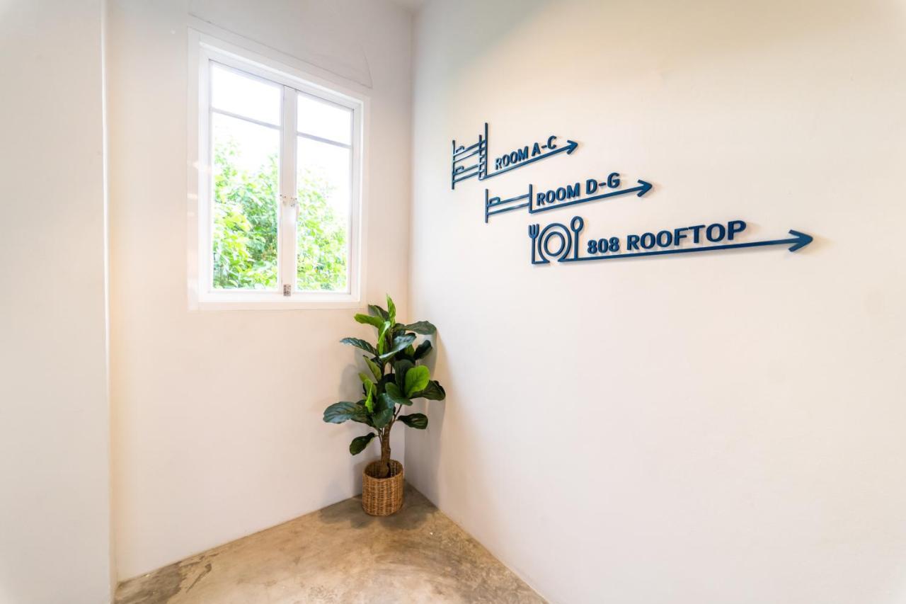 Pier 808 Hostel Bangkok Zewnętrze zdjęcie