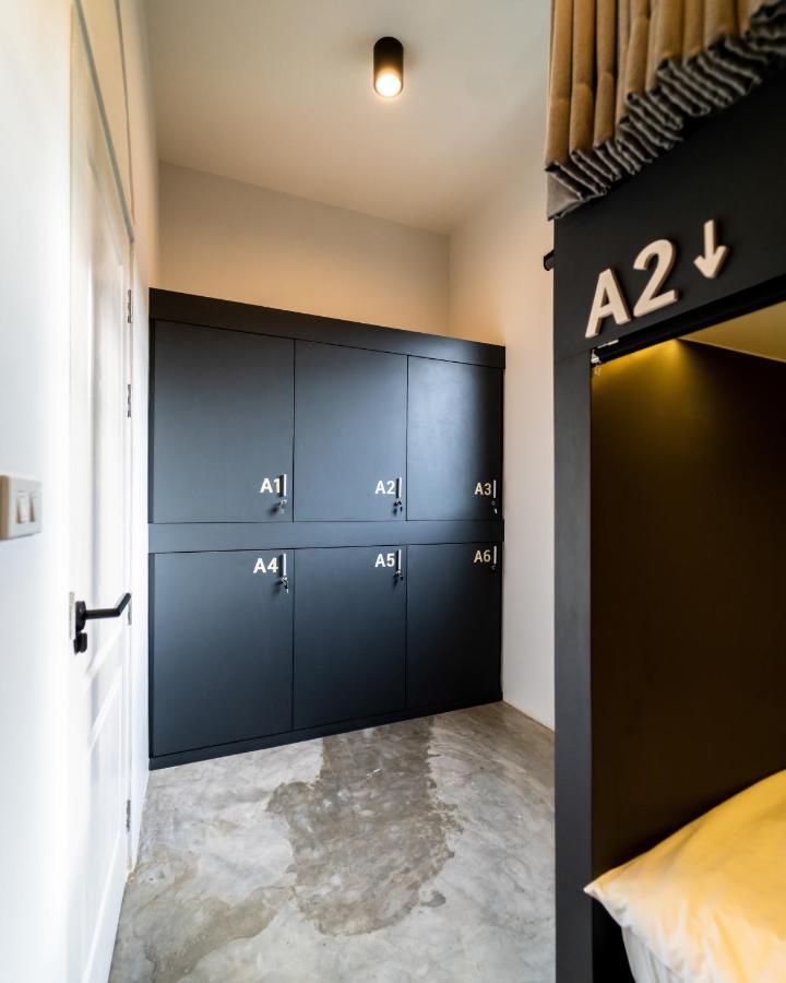 Pier 808 Hostel Bangkok Zewnętrze zdjęcie