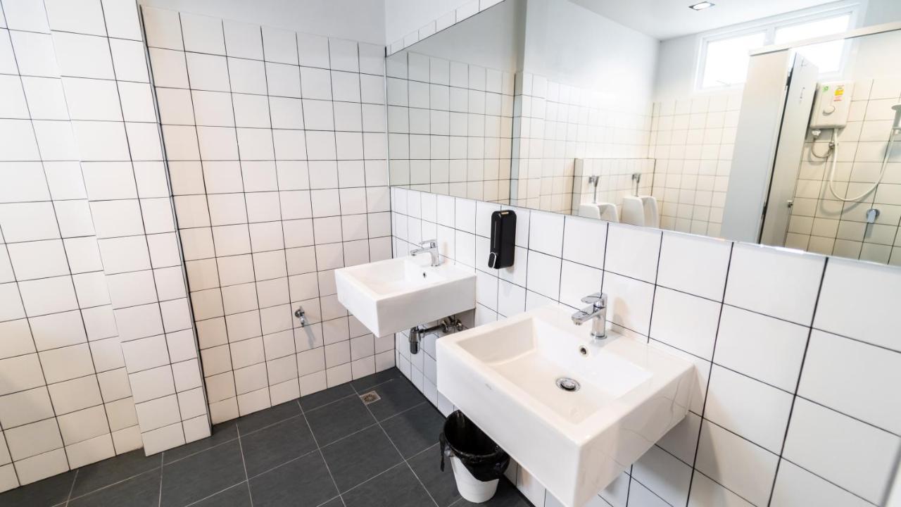 Pier 808 Hostel Bangkok Zewnętrze zdjęcie