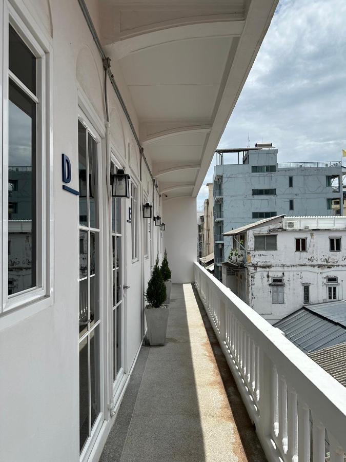 Pier 808 Hostel Bangkok Zewnętrze zdjęcie