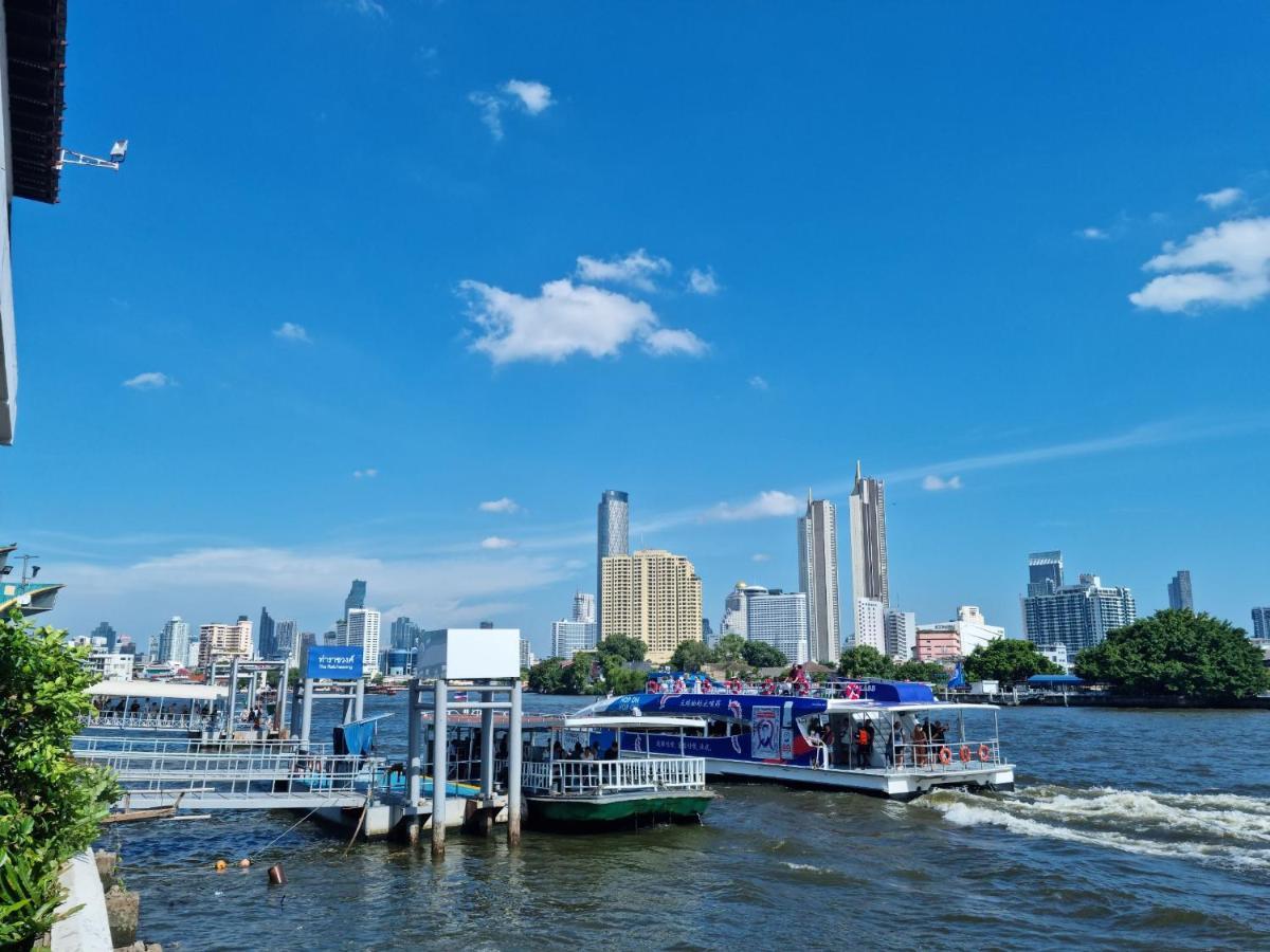 Pier 808 Hostel Bangkok Zewnętrze zdjęcie
