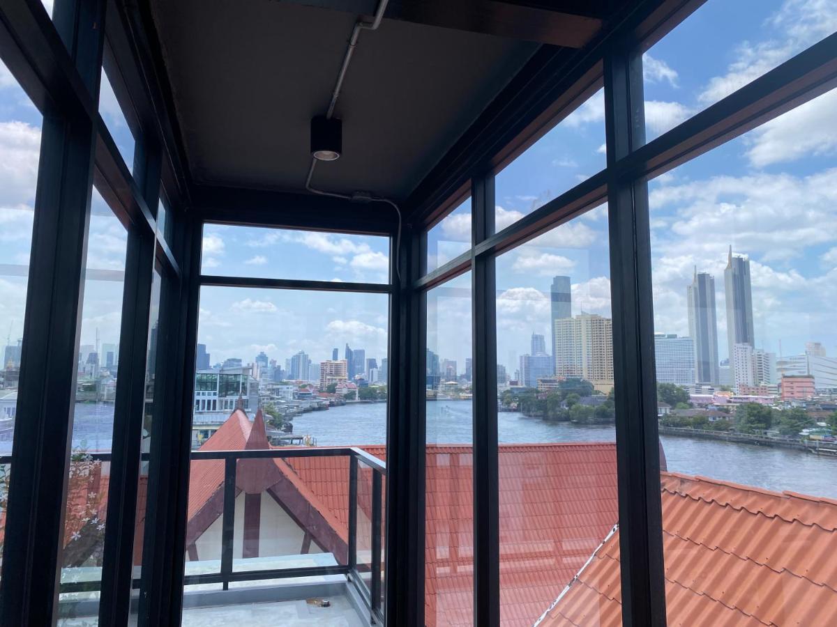 Pier 808 Hostel Bangkok Zewnętrze zdjęcie