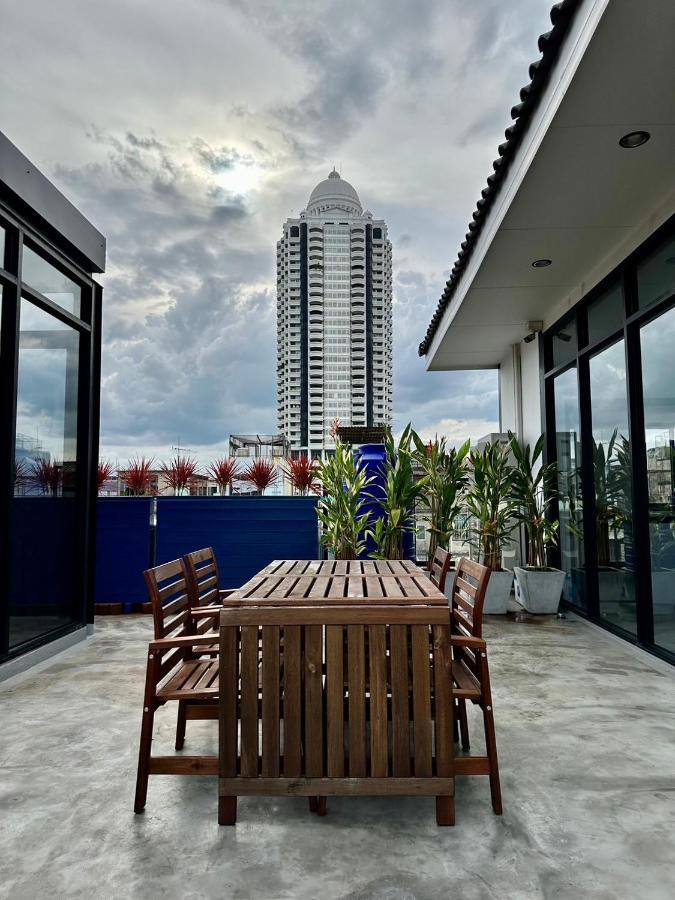 Pier 808 Hostel Bangkok Zewnętrze zdjęcie