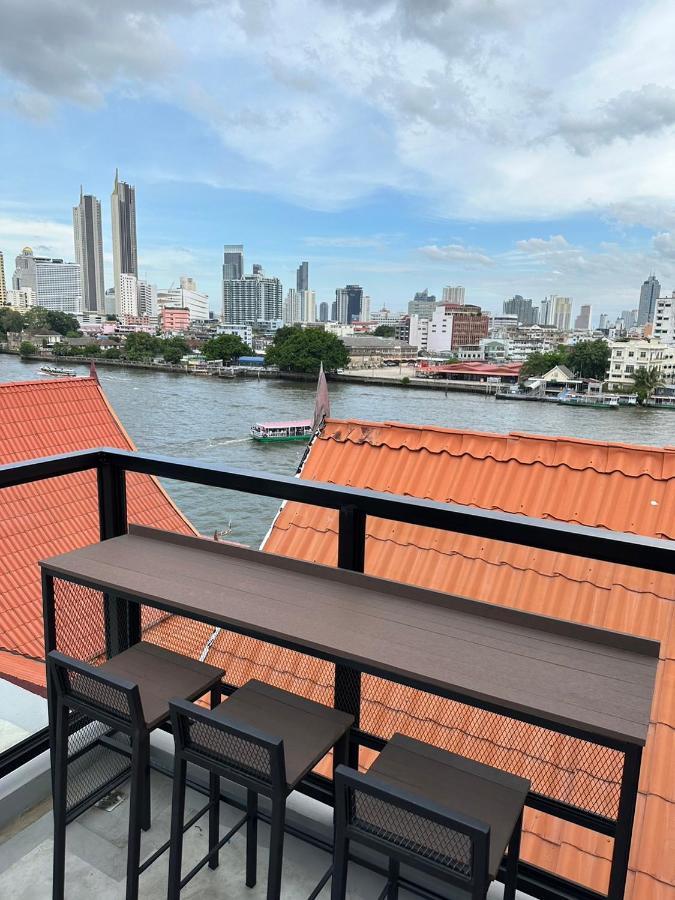 Pier 808 Hostel Bangkok Zewnętrze zdjęcie
