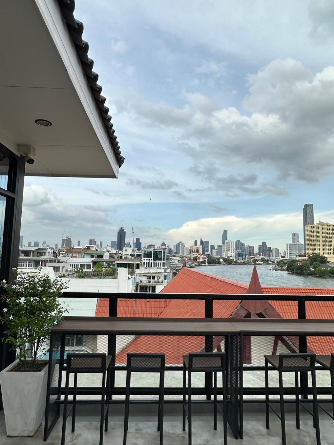 Pier 808 Hostel Bangkok Zewnętrze zdjęcie