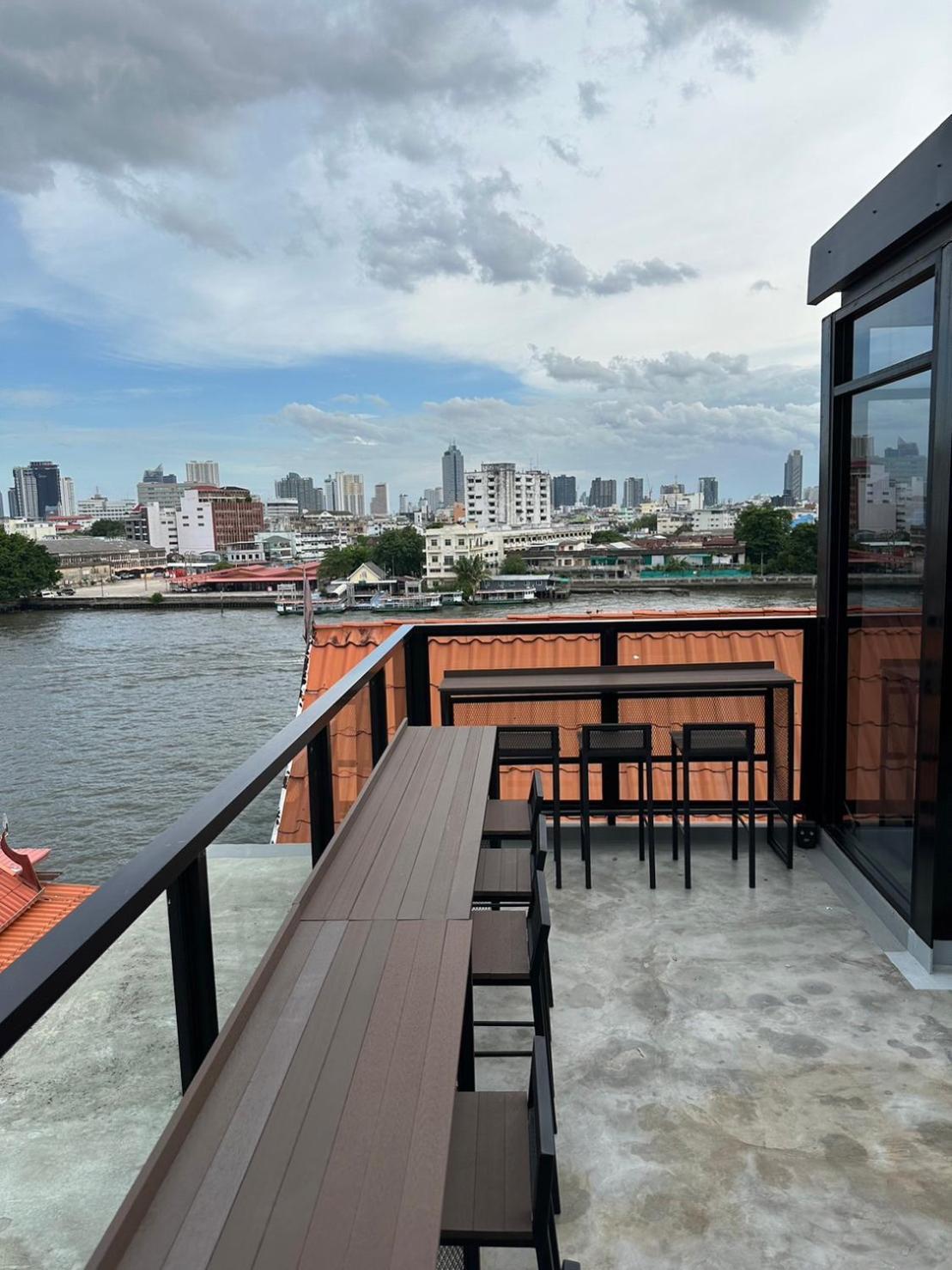 Pier 808 Hostel Bangkok Zewnętrze zdjęcie