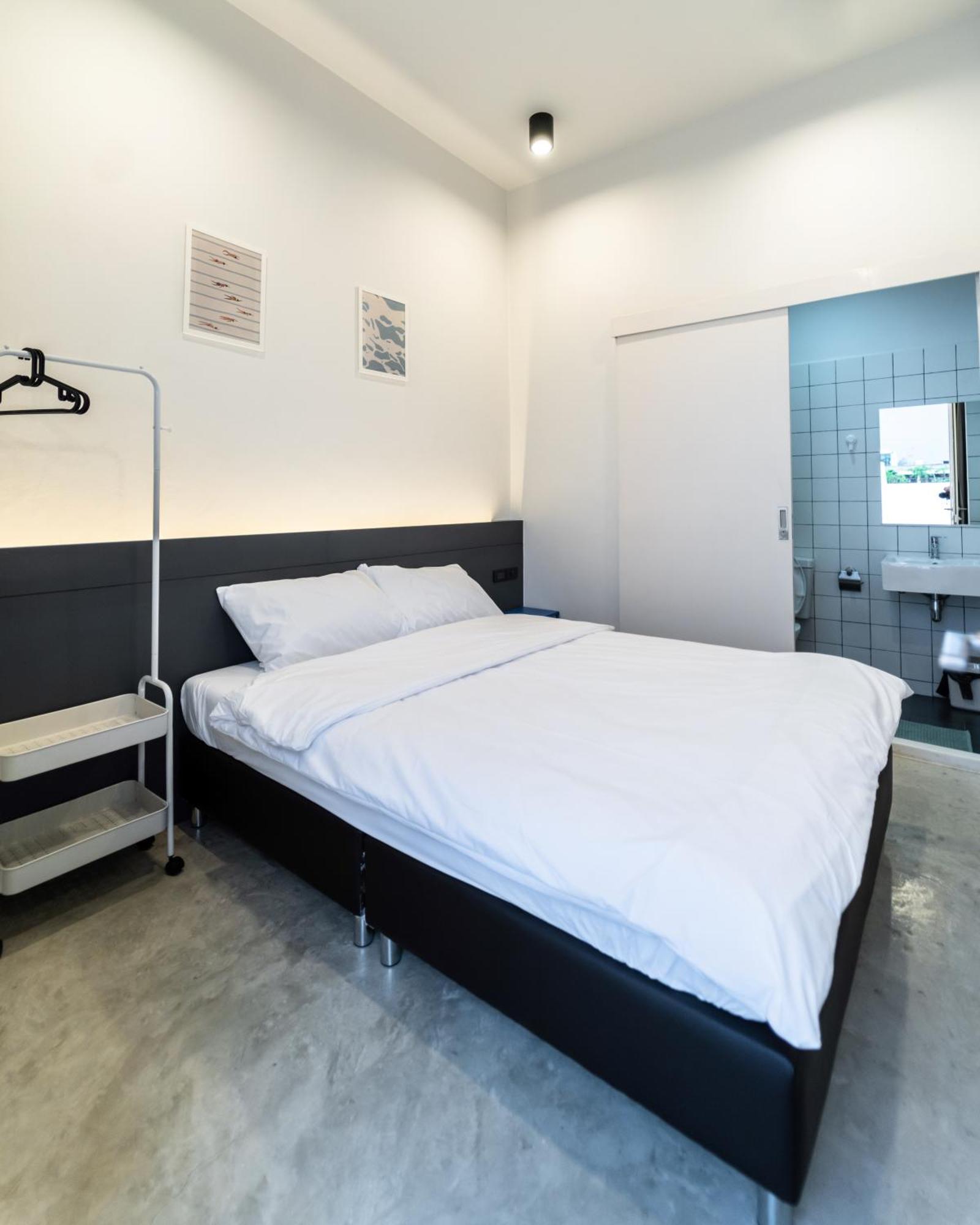 Pier 808 Hostel Bangkok Zewnętrze zdjęcie